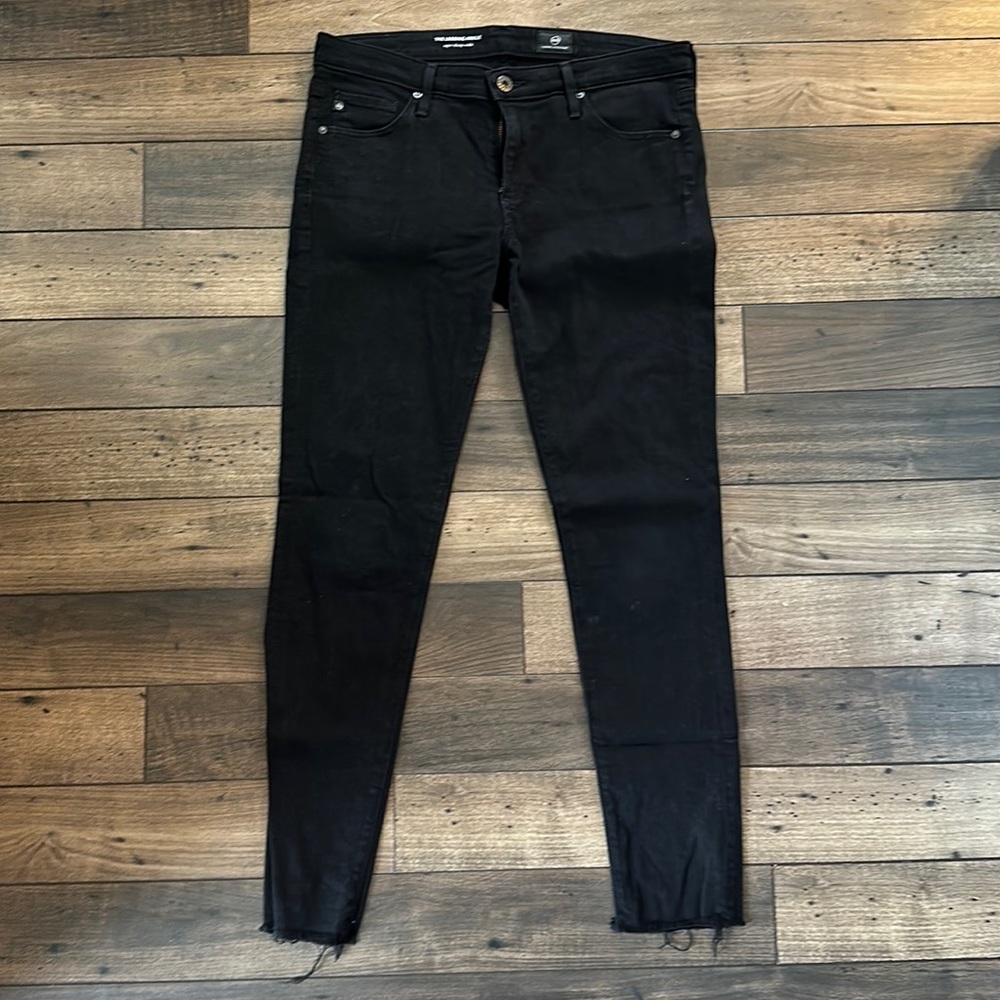 AG skinny jeans